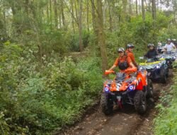 Menjelajahi Keindahan Tersembunyi Taman Safari Prigen dengan Sensasi ATV yang Menggebrak!