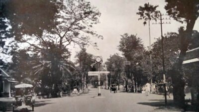 Mengenang Tugu Jam di Kota Pasuruan