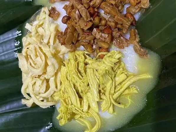 bubur asyura