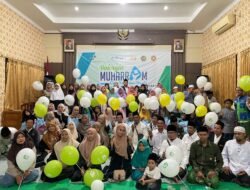 Menjemput Berkah 10 Muharram Saat Lebaran Anak Yatim