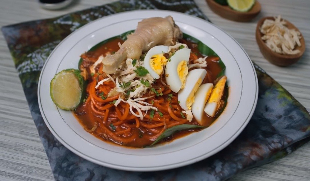 mie banjir