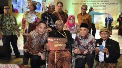 Kepiawaian Ki Supangkat Mempertahankan Pakem Wayang Kulit