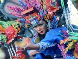 Banyuwangi Ethno Carnival 2024 Sajikan Sisik Melik Desa