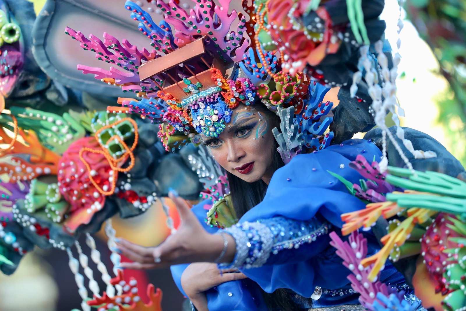 banyuwangi ethno carnival