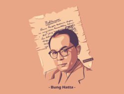 Jejak Berharga Mohammad Hatta Menggerakkan Perekonomian Indonesia