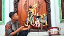 Menengok Semangat Firdan Melestarikan Wayang di Era Digital