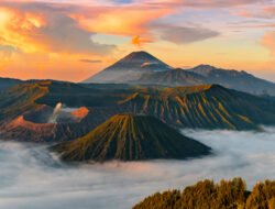 Gunung Semeru: Mitos dan Fakta Sang Raksasa Jawa