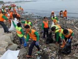 Lingkungan Makin Terancam! Kepulauan Seribu Jadi Penampungan Sampah