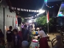 Rayakan HUT RI ke-79 dengan Nuansa Tradisional di Pasar Djaman Bijen